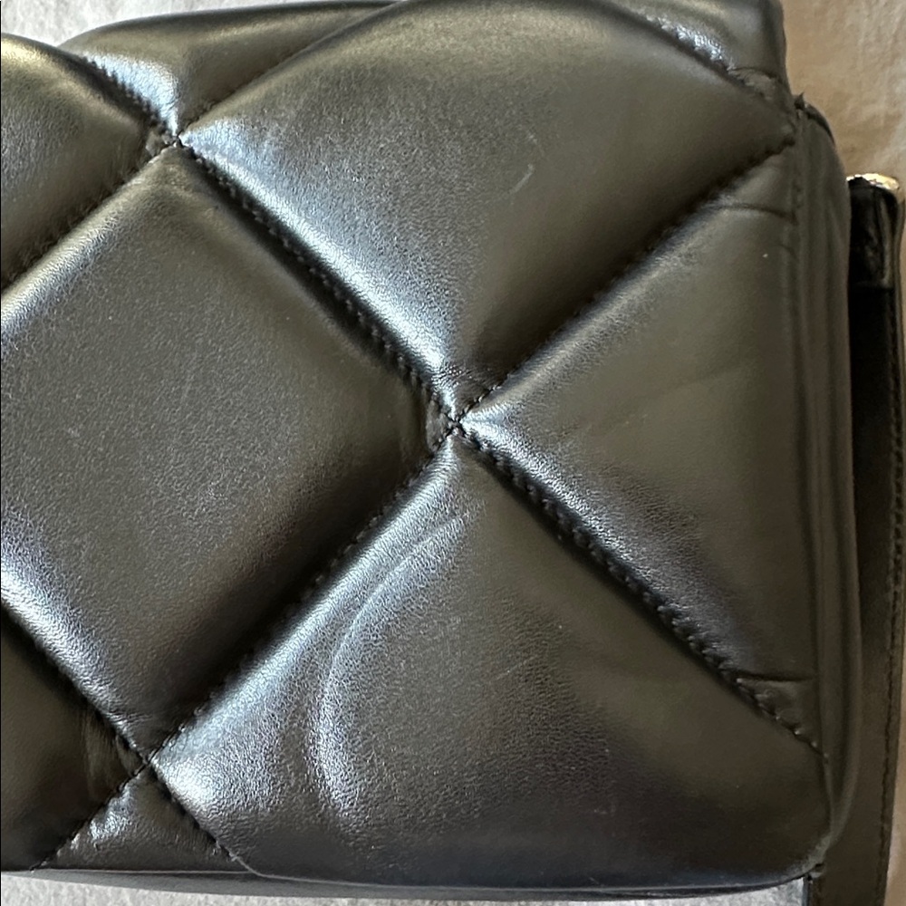 Stand Studio Black Crossbody Bag - Picture 8 of 9